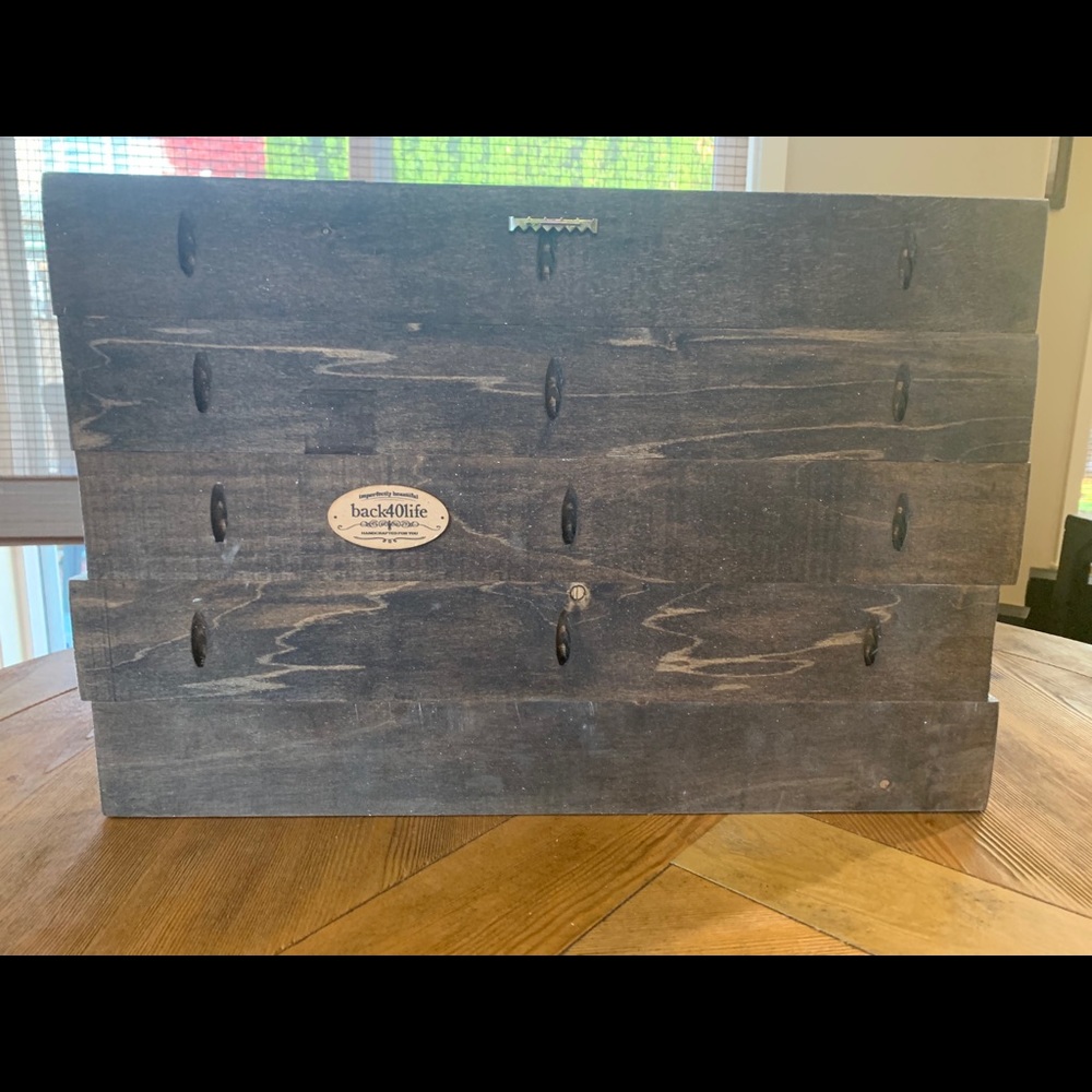 Chic-  Country Rustic Sign - Picture 2 of 4